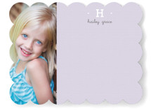 Pretty in Pink Children's Personalized Stationery