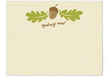 Little Nut Children's Personalized Stationery
