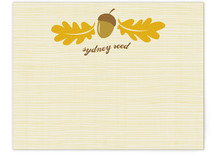 Little Nut Children's Personalized Stationery
