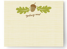 Little Nut Children's Personalized Stationery
