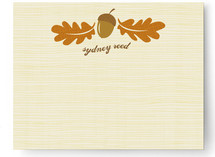 Little Nut Children's Personalized Stationery