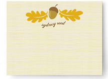 Little Nut Children's Personalized Stationery