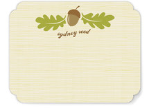 Little Nut Children's Personalized Stationery