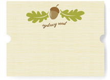Little Nut Children's Personalized Stationery