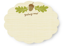 Little Nut Children's Personalized Stationery