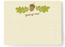 Little Nut Children's Personalized Stationery