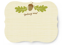 Little Nut Children's Personalized Stationery