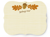 Little Nut Children's Personalized Stationery