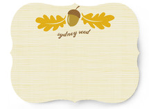 Little Nut Children's Personalized Stationery