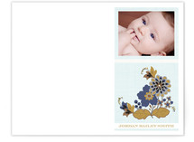 Flower Girl Notes Children's Personalized Stationery