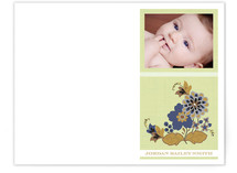 Flower Girl Notes Children's Personalized Stationery
