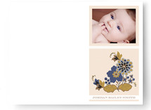Flower Girl Notes Children's Personalized Stationery