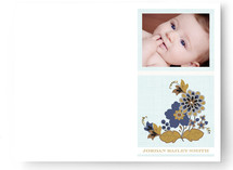 Flower Girl Notes Children's Personalized Stationery