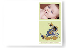 Flower Girl Notes Children's Personalized Stationery