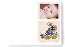 Flower Girl Notes Children's Personalized Stationery