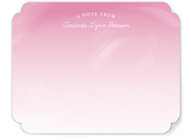 Painterly Children's Personalized Stationery