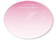 Painterly Children's Personalized Stationery