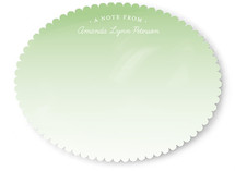 Painterly Children's Personalized Stationery