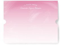 Painterly Children's Personalized Stationery