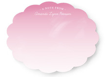 Painterly Children's Personalized Stationery