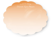 Painterly Children's Personalized Stationery