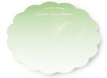 Painterly Children's Personalized Stationery