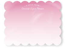Painterly Children's Personalized Stationery