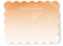 Painterly Children's Personalized Stationery