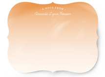 Painterly Children's Personalized Stationery