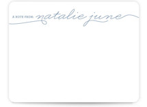 The Perfectionist Children's Personalized Stationery