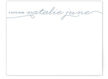 The Perfectionist Children's Personalized Stationery