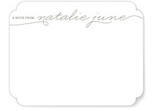 The Perfectionist Children's Personalized Stationery