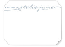 The Perfectionist Children's Personalized Stationery