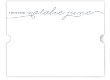 The Perfectionist Children's Personalized Stationery