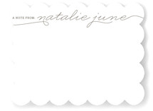 The Perfectionist Children's Personalized Stationery