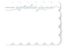 The Perfectionist Children's Personalized Stationery