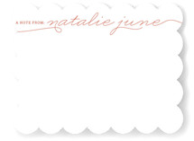 The Perfectionist Children's Personalized Stationery