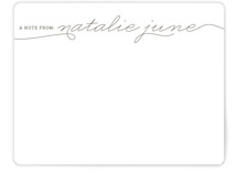 The Perfectionist Children's Personalized Stationery