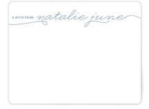 The Perfectionist Children's Personalized Stationery