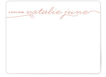 The Perfectionist Children's Personalized Stationery