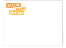 Construction Zone Children's Personalized Stationery