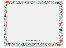 Spaceland Children's Personalized Stationery