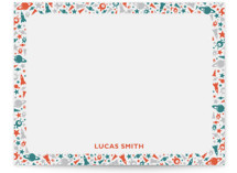 Spaceland Children's Personalized Stationery