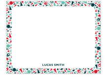 Spaceland Children's Personalized Stationery