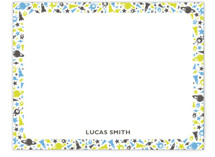 Spaceland Children's Personalized Stationery