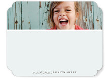 Close-Up Children's Personalized Stationery