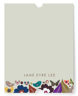 Lovely Components Children's Personalized Stationery