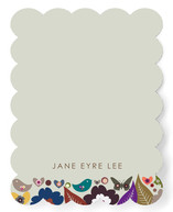 Lovely Components Children's Personalized Stationery