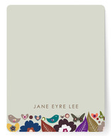 Lovely Components Children's Personalized Stationery