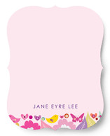 Lovely Components Children's Personalized Stationery